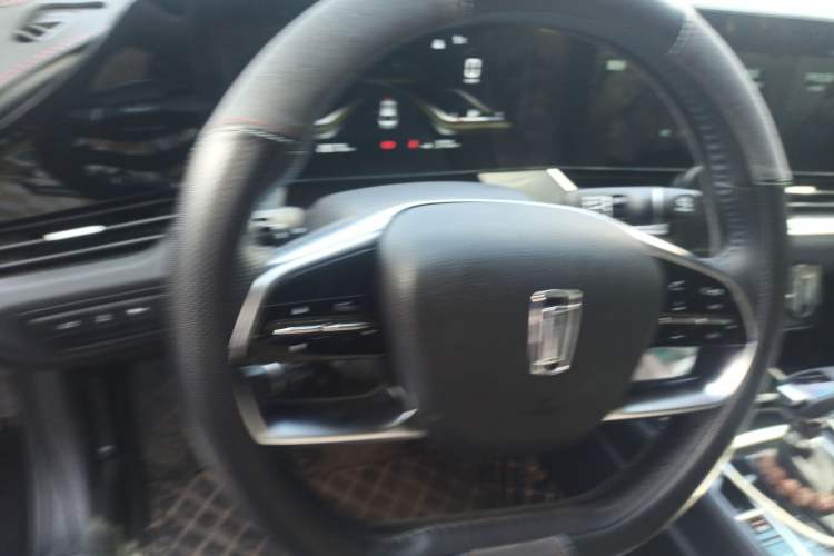 Used Bestune B70 2022 Third Generation 1.5T Automatic Enjoyment Version
