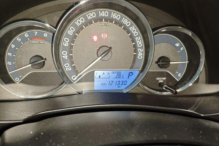 Used Toyota Levin 2015 1.6E CVT New Edition