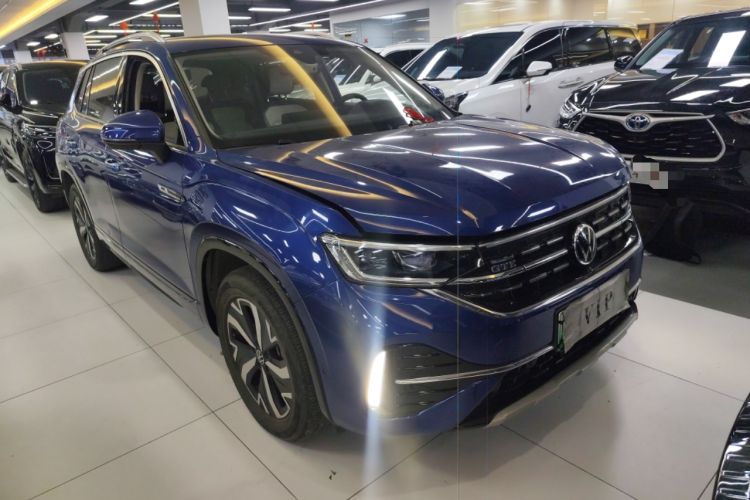 Used Volkswagen Tayron GTE Plug-in Hybrid 2023 280TSI Luxury Plus Advanced Edition
