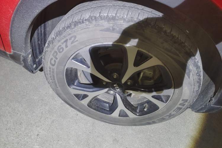 Used Kia KX3 2015 1.6L Automatic Two-Wheel Drive DLX
