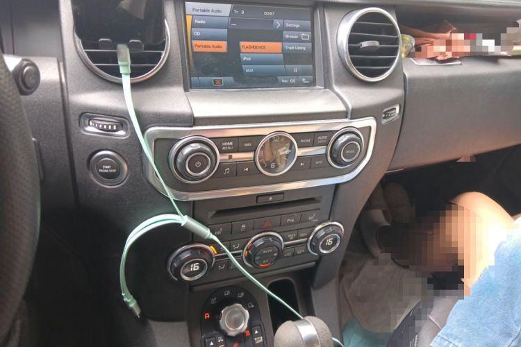 Used Land Rover Discovery 2011 3.0 SDV6 HSE Diesel Version
