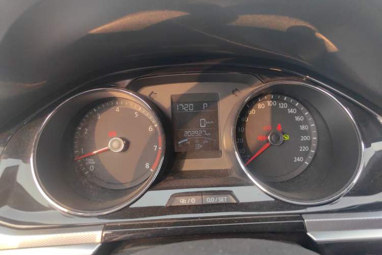 Used Volkswagen Bora 2016 1.6L Automatic Comfort Model