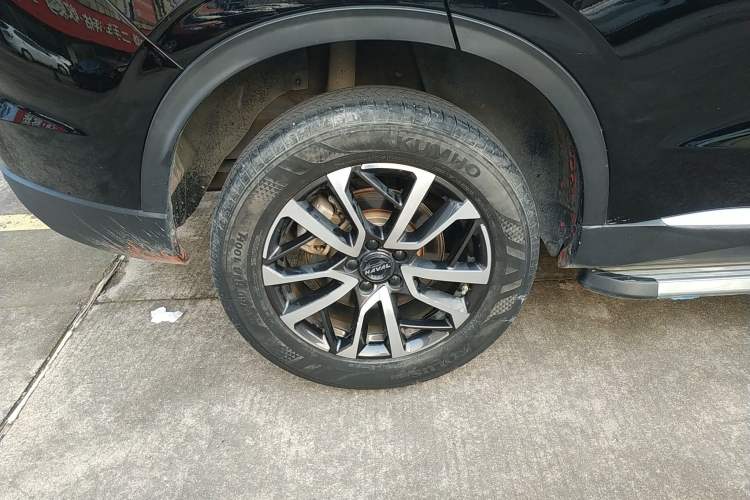 Used Haval H6 2022 3rd Generation 1.5T Automatic Two-Wheel Drive Max
