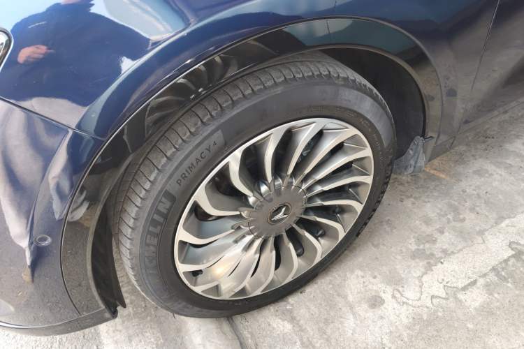 Used VOYAH FREE 2021 Four-Wheel Drive Standard Range-Extended Exclusive Luxury Package Exterior 7