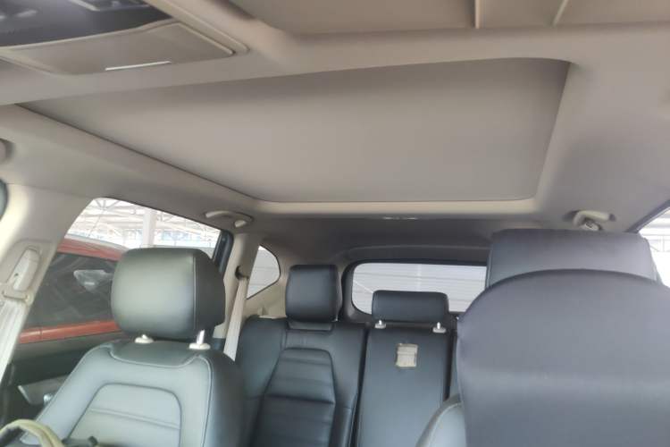 Used Honda CR-V 2019 240TURBO CVT 2WD Comfort Version China V
