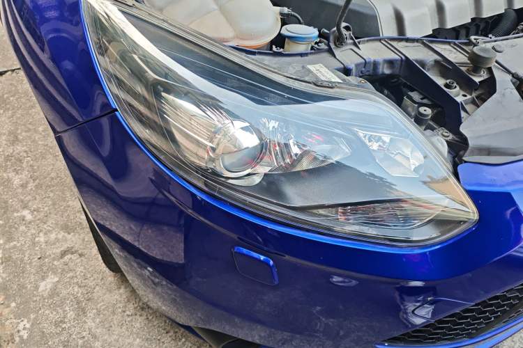 Used Ford Focus 2013 2.0T ST Standard Edition