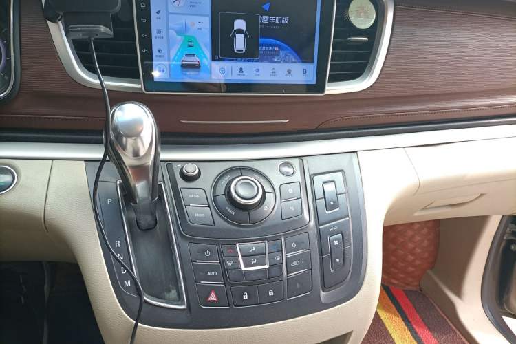 Used Buick GL8 2017 25S Comfort Version China V Standard
