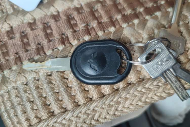 Used Wuling Hongguang  Vehicle Key