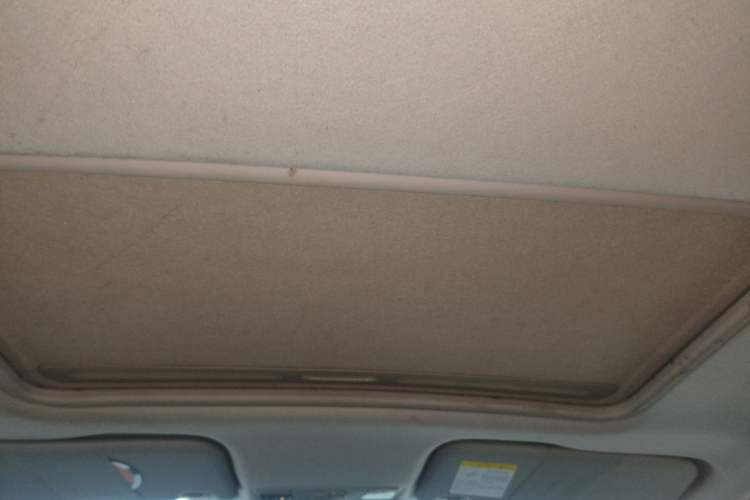 Used Ford Fiesta 2013 Hatchback 1.5L Automatic Prestige Model Headliner