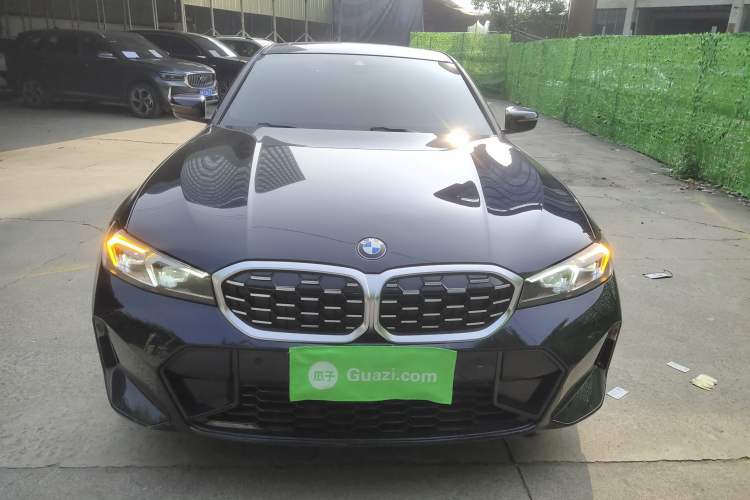 Used BMW 3 Series 2024 325Li M Sport Package
