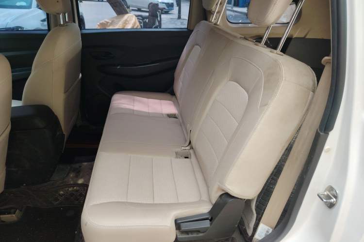 Used Wuling Hongguang 2021 1.5L S Standard Version LAR Left Rear Seat