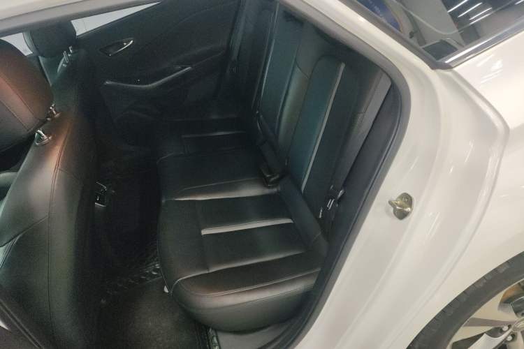 Used Hyundai Lafesta 2019 280TGDi Smart Speed Version China VI Standard Left Rear Seat