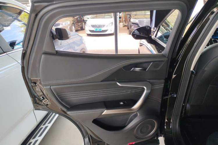 Used Wey VV5 2020 1.5T Two-Wheel Drive Color Pioneer