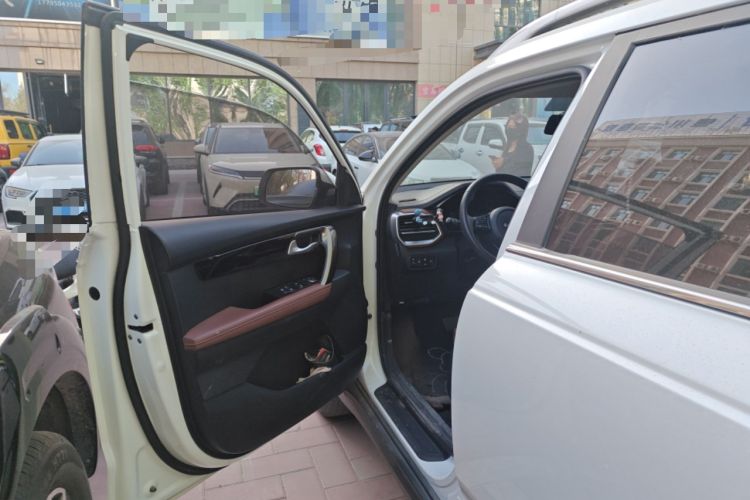 Used Kia Sportage R 2021 Ace 2.0L Splendid Edition Driver Seat