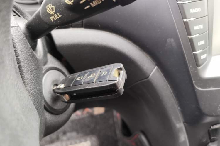 Used BAIC Senova X55 2016 1.5L Manual Comfort Version