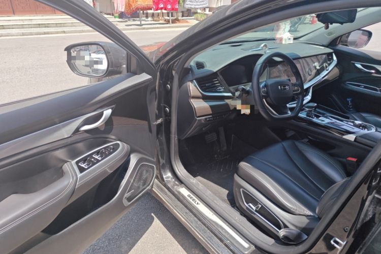 Used Geely Auto Emgrand GT 2021 1.8T Flagship Edition+
