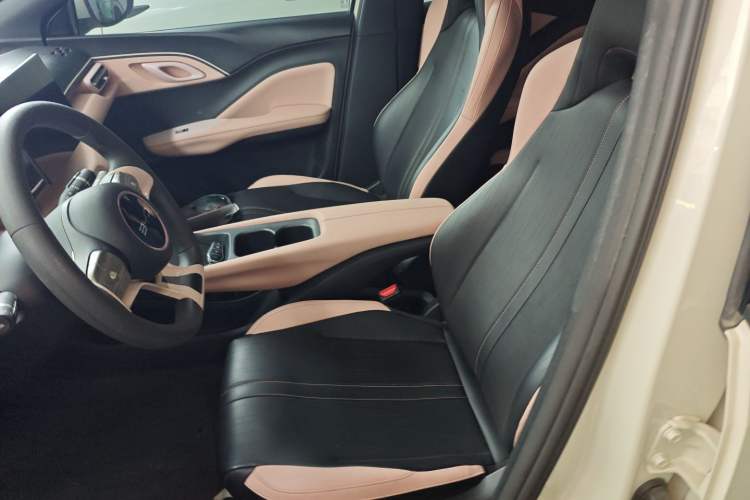 Used BYD Seagull 2025 305km Active Version Left Front Seat