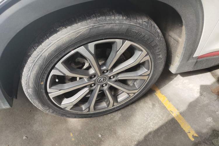 Used CHANGAN CS85 COUPE 2021 2.0T Automatic Luxury Version Exterior 7