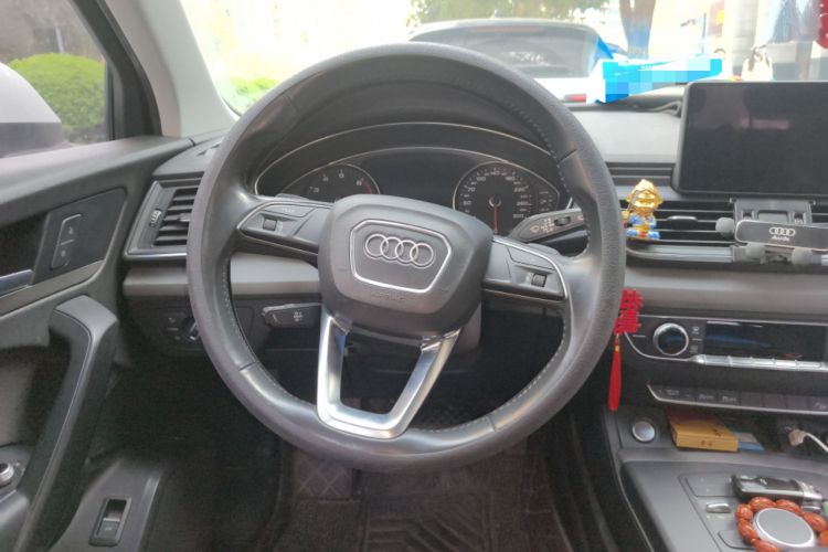 Used Audi Q5L 2018 40 TFSI Prestige Edition China V