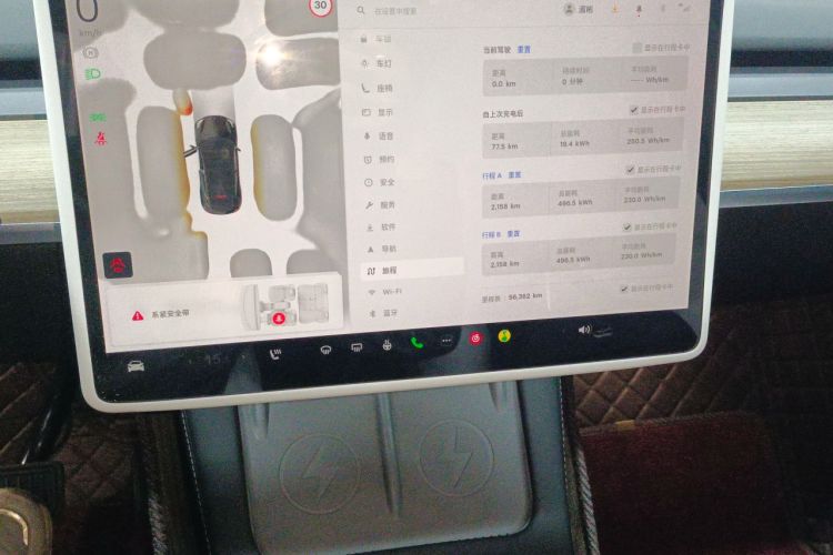 Used Tesla Model Y 2023 Rear-Wheel-Drive Version
