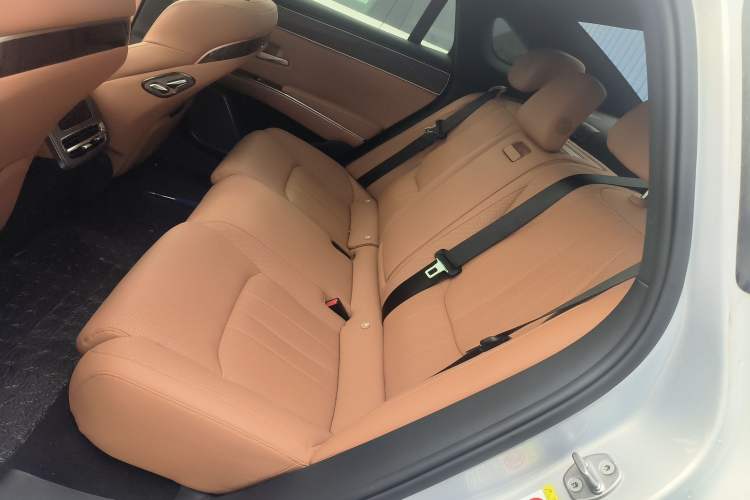 Used BYD Han L 2025 EV 701 km LiDAR Flagship Edition