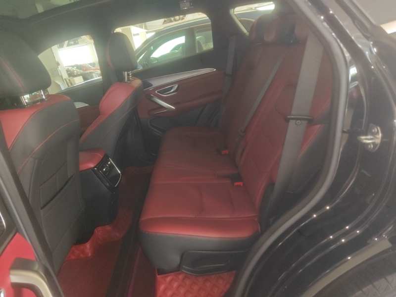 Used JETOUR X70 PLUS 2023 1.5T CVT Ziqiang MAX 7-Seater — 16