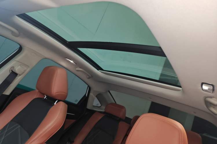 Used Changan Eado 2022 PLUS Blue Whale NE 1.4T GDI DCT Flagship Edition