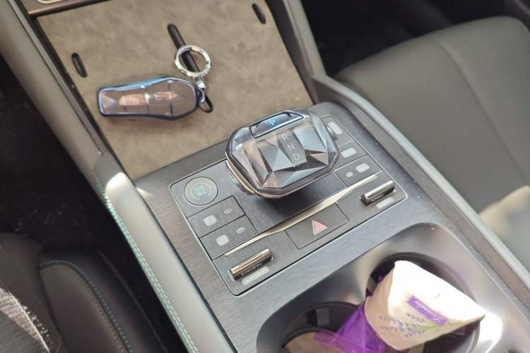 Used BYD Qin L 2024 DM-i 120KM Leading Model
