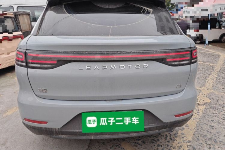 Used Leapmotor C11 2024 Range-Extended 300 Smart Enjoyment Edition
