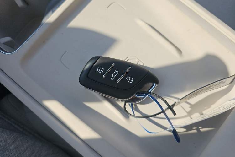 Used MG 4 EV 2026 Model 437 All-in-One Edition