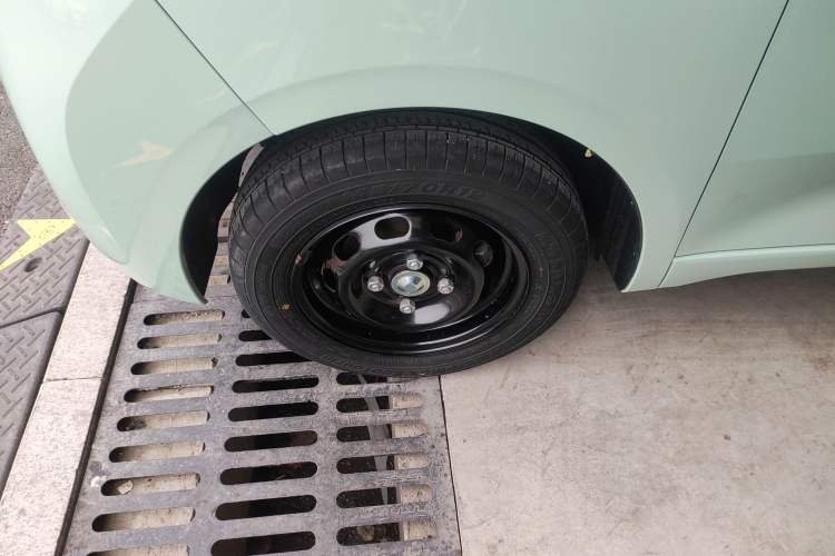 Used Wuling Hongguang MINIEV 2024 3rd Generation 215km Advanced Version