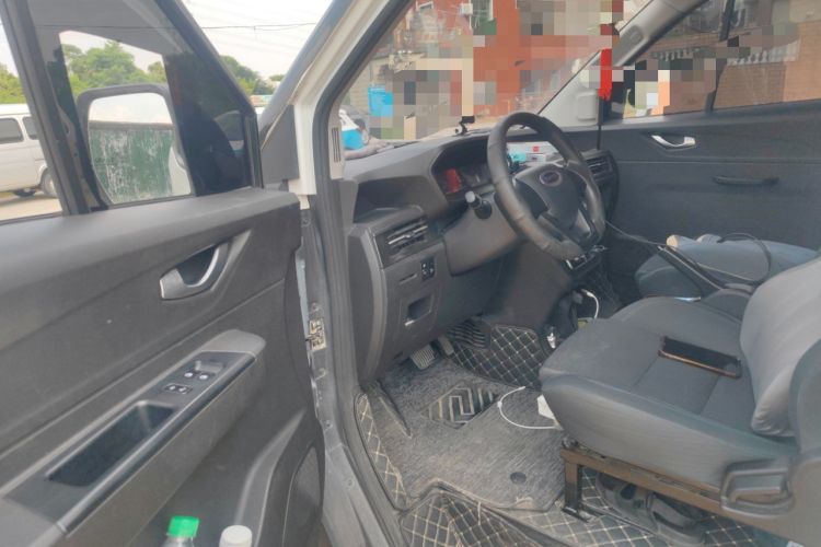 Used Karry Dolphin EV 2023 Wealth Edition
