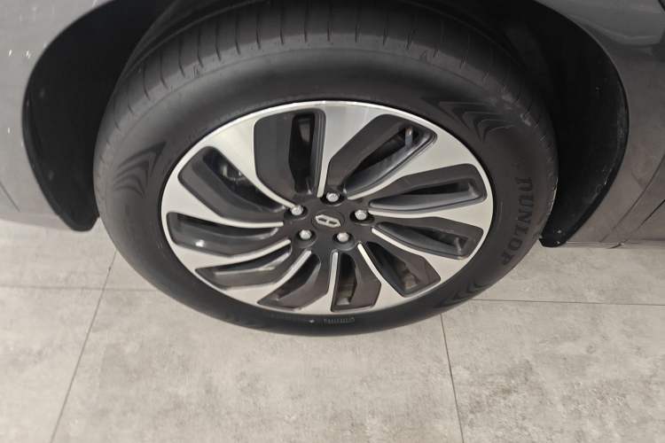 Used Hima AITO M7 2022 1.5T Rear-Drive Comfort Edition Left Front Wheel Hub