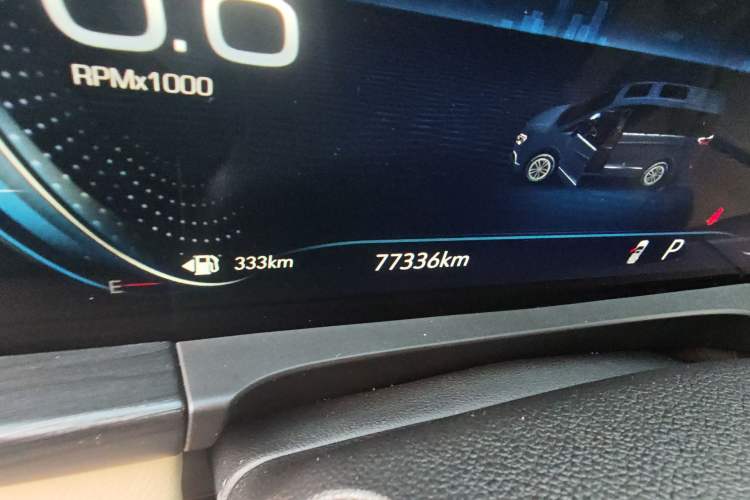 Used Buick GL8 2022 ES Landtrek 653T Luxury Edition