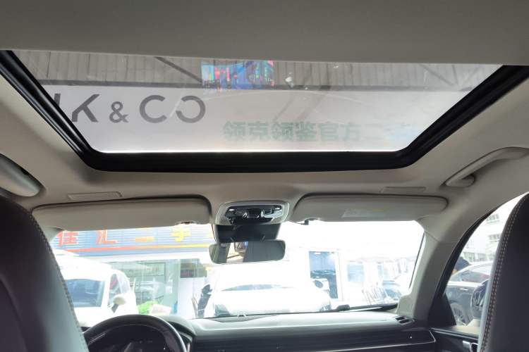 Used Lynk & Co 01 2023 2.0TD Two-Wheel Drive Asian Games Edition Headliner