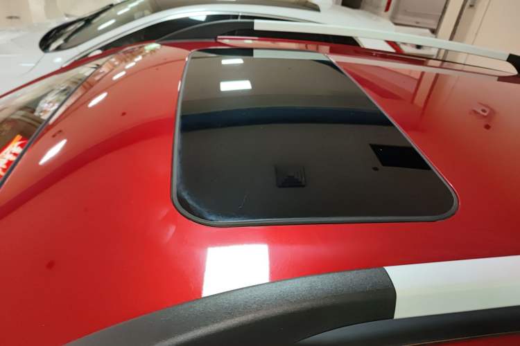 Used BAIC Senova X25 2015 1.5L Manual Elite Edition