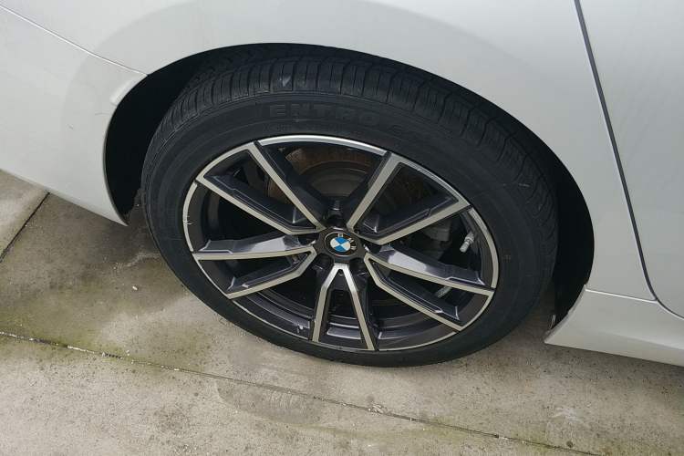 Used BMW 3 Series 2023 320Li M Sport Package