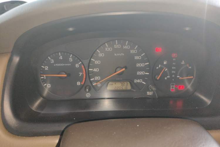 Used Honda Accord  Instrument Cluster