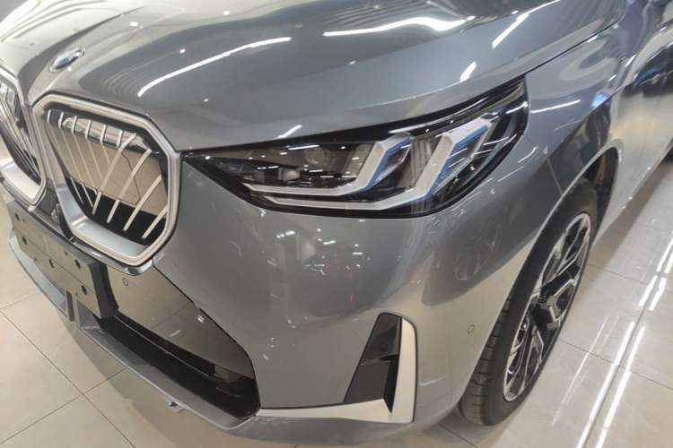 Used BMW X3 2025 xDrive30L Luxury Edition M Sport Package
