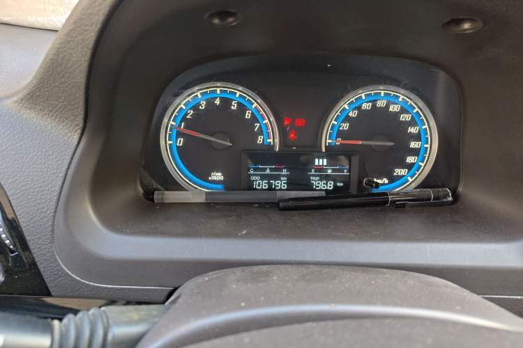 Used Baojun 730 2015 1.8L Manual Luxury Navigation ESP Version 7-seater
