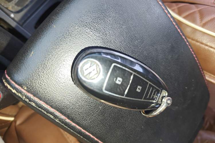 Used Suzuki Vitara 2016 1.4T Automatic Two-Wheel Drive Elite Model Vehicle Key