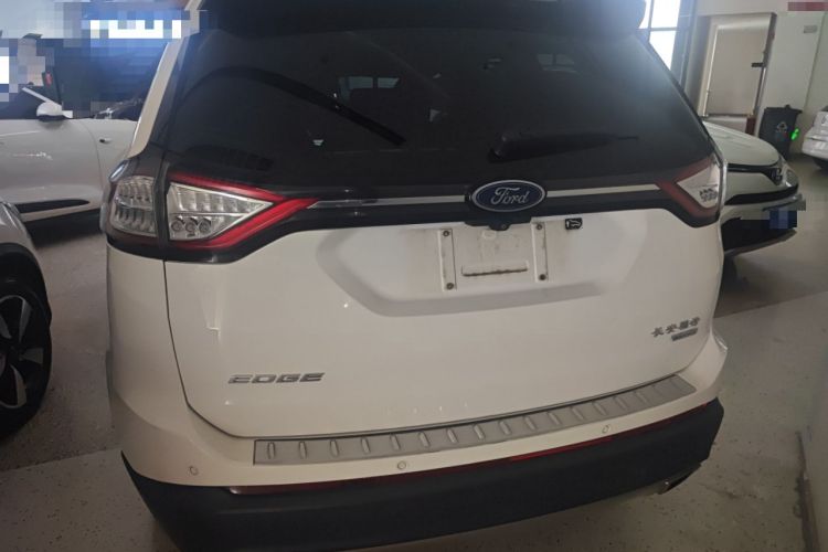 Used Ford Edge 2018 EcoBoost 245 Two-Wheel-Drive Titanium 7-Seater China V Standard