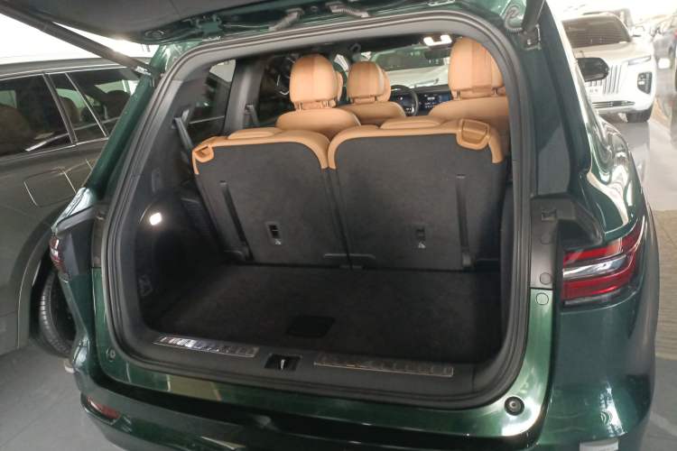 Used Li Auto ONE 2021 Extended-Range 6-Seater Version
