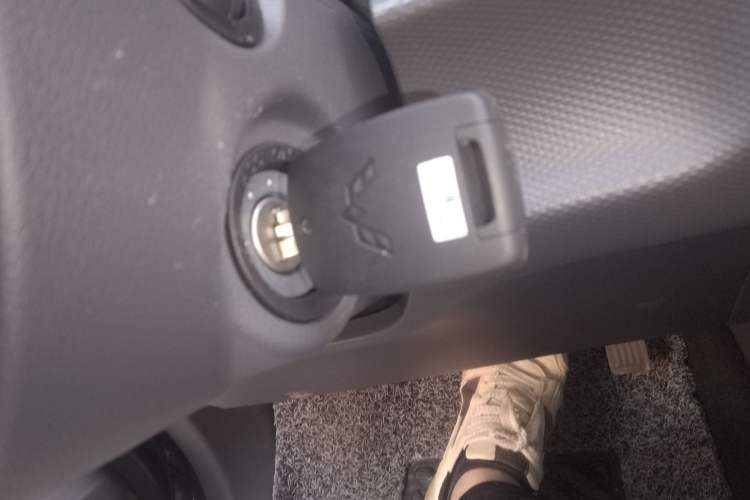 Used Wuling Hongguang New Energy 2025 Extended-Range Hybrid 50 km Standard Version