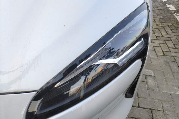 Used Baojun Enjoy 2025 All-Electric 600km Luxury Edition