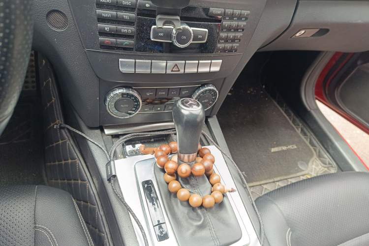 Used Mercedes-Benz C-Class 2013 C 180 Coupe