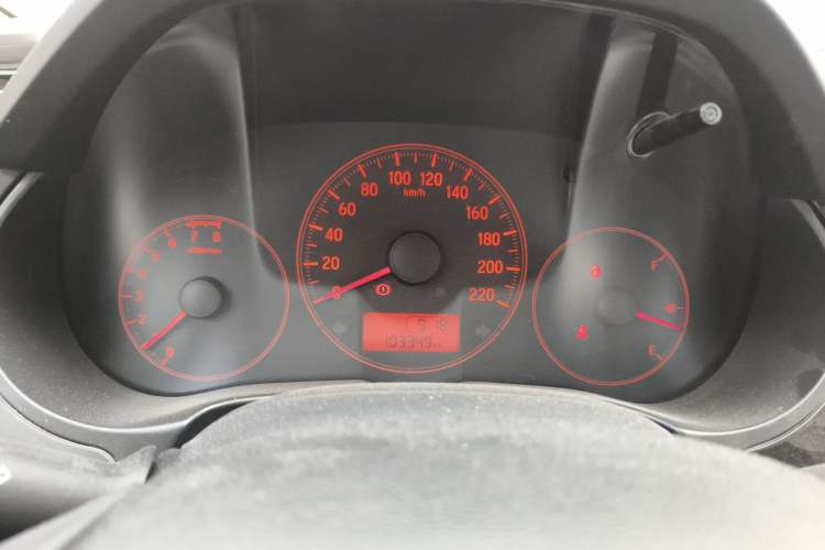 Used Honda City 2017 1.5L manual Comfort version Instrument Cluster