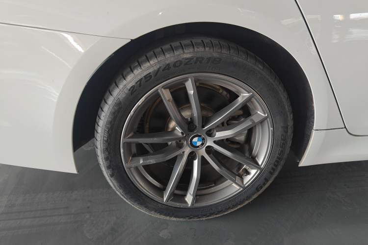 Used BMW 5 Series 2018 525i M Sport Package

