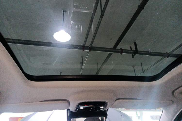 Used Chery Tiggo 9 C-DM 2025 1.5T 106KM Ultra-Comfort Edition 5 Seats Lithium-NMC Headliner