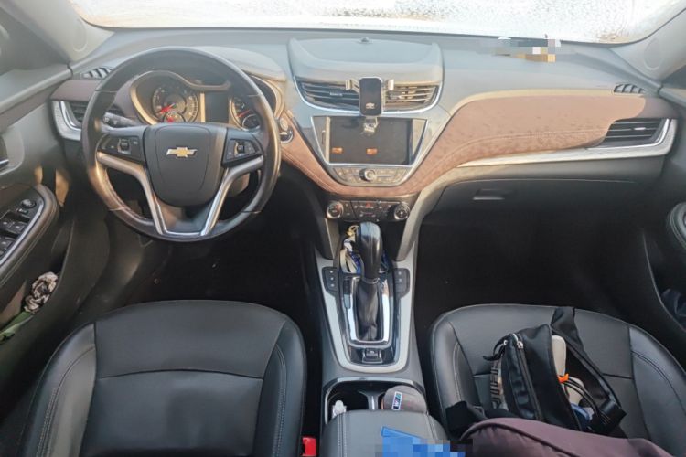 Used Chevrolet Malibu 2017 1.5T Automatic Luxury Edition